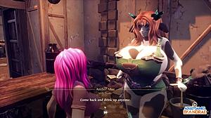 In episode 10, they customized a curvy countryslut spirit for breeders of the nephelym