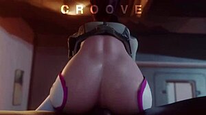 守望先锋合集92 14 10 22硬核猛摇