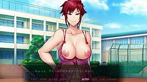 The secret lesson of track club 4 in Saimin Seishidou -secret lesson-
