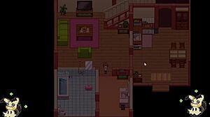 Tia and director get a steamy massage and self-pleasure