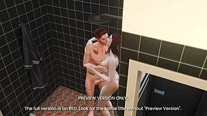 Behind the scenes of this 3D hentai preview is pure creative magic. Let's dive into the details!