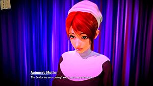 Conversational Harem Hotel 351 - Ready for Some Wild Anime Action Tonight?