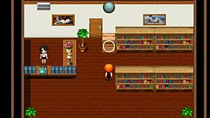 My New Life Cap 3 - Massage Work with Happy Endings!