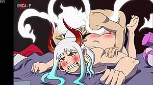 Yamato's anal scene in this Hentaig set