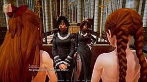 Conversational Harem Hotel 351 - Ready for Some Wild Anime Action Tonight?