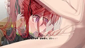 嘿，看过Hentai监狱诺亚2了吗？！监狱铁栏后狂野性爱超疯狂！