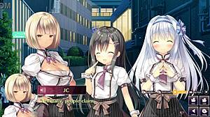 ouchi ni kaeru mashimaro common route ecchi scene 3 jc