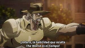 Jojos Bizarre Adventure: Stardust Crusaders Egypt Arc cap 22