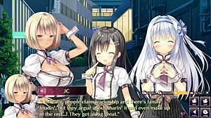 回家路上玛希马罗普通路线H场景3 诱惑色情片段