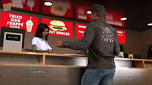 信仰之跃105：3D巨乳狂野性爱