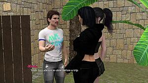 Leap of Faith 103 3D Aksiyonda Dev Memeleri Gösteriyor