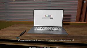 Stepsisterly Lust 09: 18-Year-Old Stepsister Caught Me Jerking Off