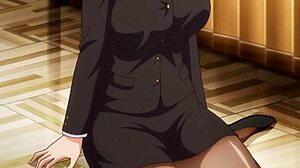 i’m hooked on hentai korashime2 episode-2 with wild milf riding action