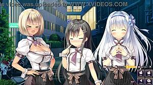ouchi ni kaeru mashimaro common route ecchi scene 3 jc