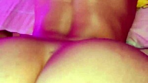 Lina Nakamura, young Asian, stretched by big black cock