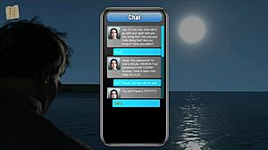 Leap of Faith 103 Shows Big Tits in 3D Action!