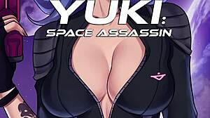 Audiobook of the Slave Girl - Yuki Space Assassin Chapter 1