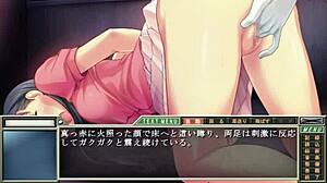 Anime hentai with student idols playing Kanin Tokkyuu