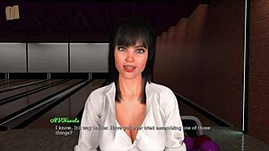 Big breasted 3D anime: Leap of Faith 107