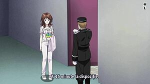 Guard's pet in prison pleasure