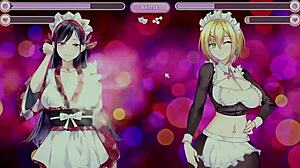 Idol Hands 2 Part 2 gettin’ hot...