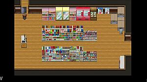 Ilulu Tries a New Sweet with a Naughty Blowjob