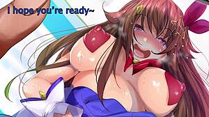 Get some ASMR and jerk off to the beat with Hololive’s Hentai Joi challenge