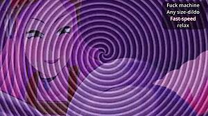 Futanari gangbang in an animated paradise with chastity cage and ass fucking instructions