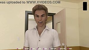 College Kings 1 - Dive into Sexy 3D Parody Game