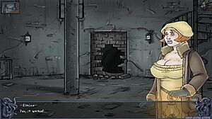 Delirium a lovecraftian visual novel part 9 - Visual Novel