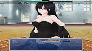 Untitled Mixed Wrestling Femdom RPG Adventure