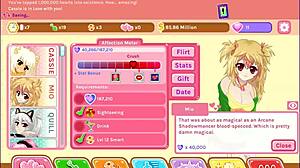 Nutaku crush crush moist uncensored part 7, wanna join in?