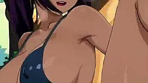 Fucking anime bitches part 2 unfolds with raw intensity. Steamy encounters dominate every wild scene.