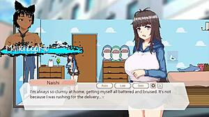 A delivery hot gives packages and more
