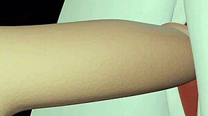 Vampire Sunflower is getting fucked by a huge cock on Hornyside