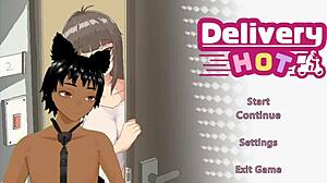 A delivery hot gives packages and more