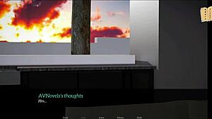 My New Family 302展示红发女在狂野动漫游戏场景