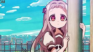 What secrets hide in Jibaku Shounen Hanako-kun episode 2 dubbed?