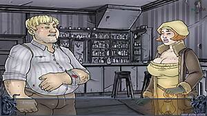 Delirium a lovecraftian visual novel part 9 - Visual Novel