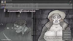 Delirium a lovecraftian visual novel part 9 - Visual Novel