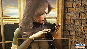 Ep6 naive girl falia - sex of thrones, a Game of Thrones parody series