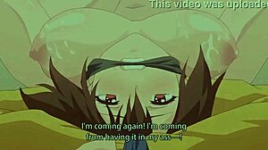 Hentai Anal Scene Compilation with Raw Futanari Action