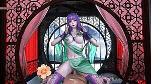 3D animation - Goddess - Walkthrough by Affect3D