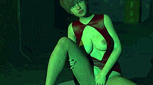 hey, wanna try 3d porn game my pleasure part 3?