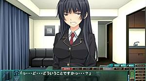 Cuteseduc 黑帮公主成为我的性感猎物在 Bighunt 短片