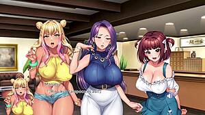 kanochi x ntr family hentai game part 6 rocks