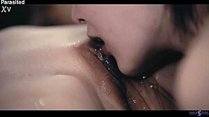 Girl on Girl: Lesbian Cock Craving