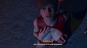 3D Porn Game - My Pleasure Part 3