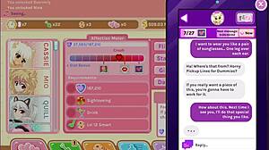 nutaku crush crush moist uncensored part 10: cute blonde teen fantasy adventure awaits