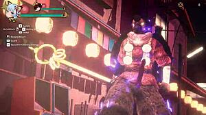 嘿，看看这个3D本子幻想游戏 - Ukiyo Fantasy Fair游戏玩法很狂野！